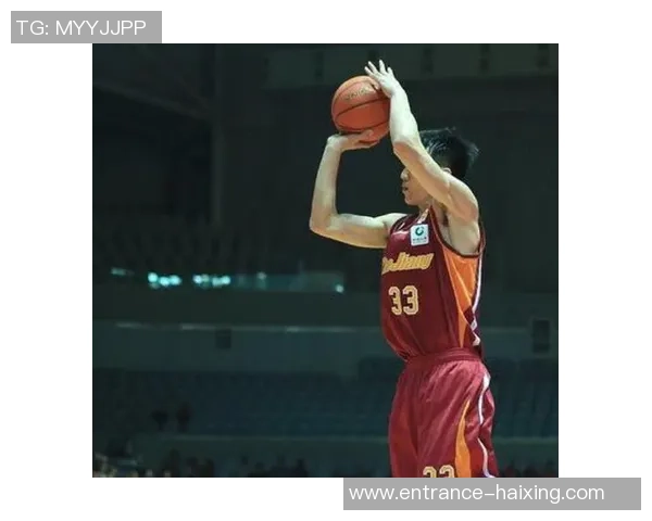 吴前：从青涩少年到篮球明星的成长之路与奋斗历程