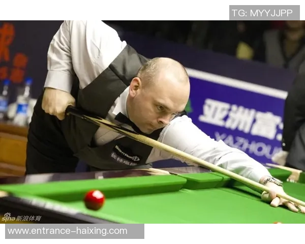 宾汉姆与斯莱瑟的巅峰对决谁将赢得这场精彩的斯诺克较量